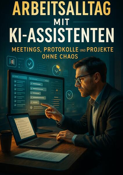 Arbeitsalltag mit KI-Assistenten