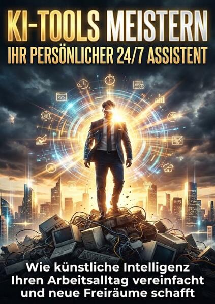 KI-Tools meistern: Ihr persönlicher 24/7 Assistent