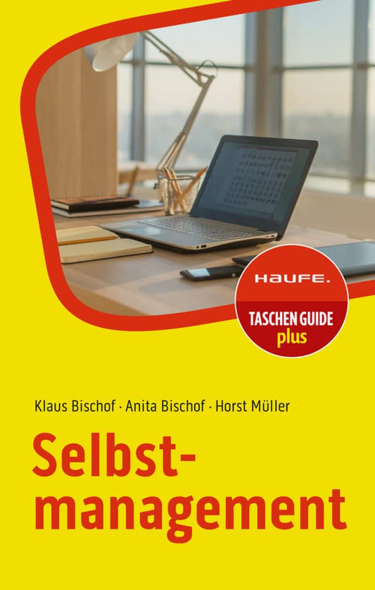 Selbstmanagement (Haufe TaschenGuide) cover image