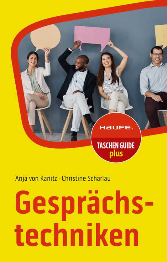 Gesprächstechniken (Haufe TaschenGuide) cover image