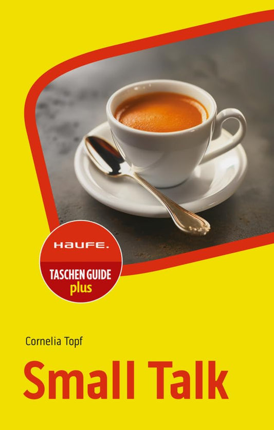 Small Talk (Haufe TaschenGuide) cover image