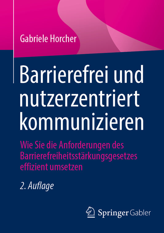 Barrierefrei kommunizieren für Unternehmen