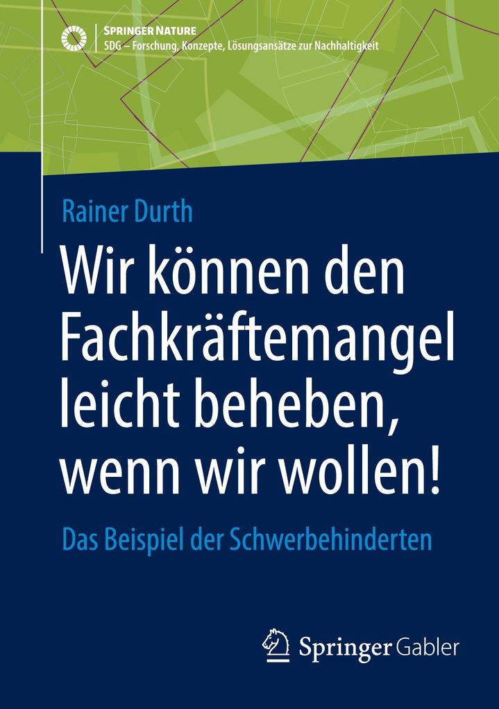 Wir können den Fachkräftemangel leicht beheben, wenn wir wollen!