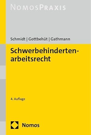 Schwerbehindertenarbeitsrecht cover image