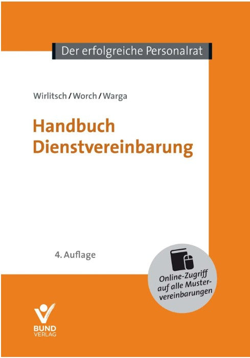 Handbuch Dienstvereinbarung