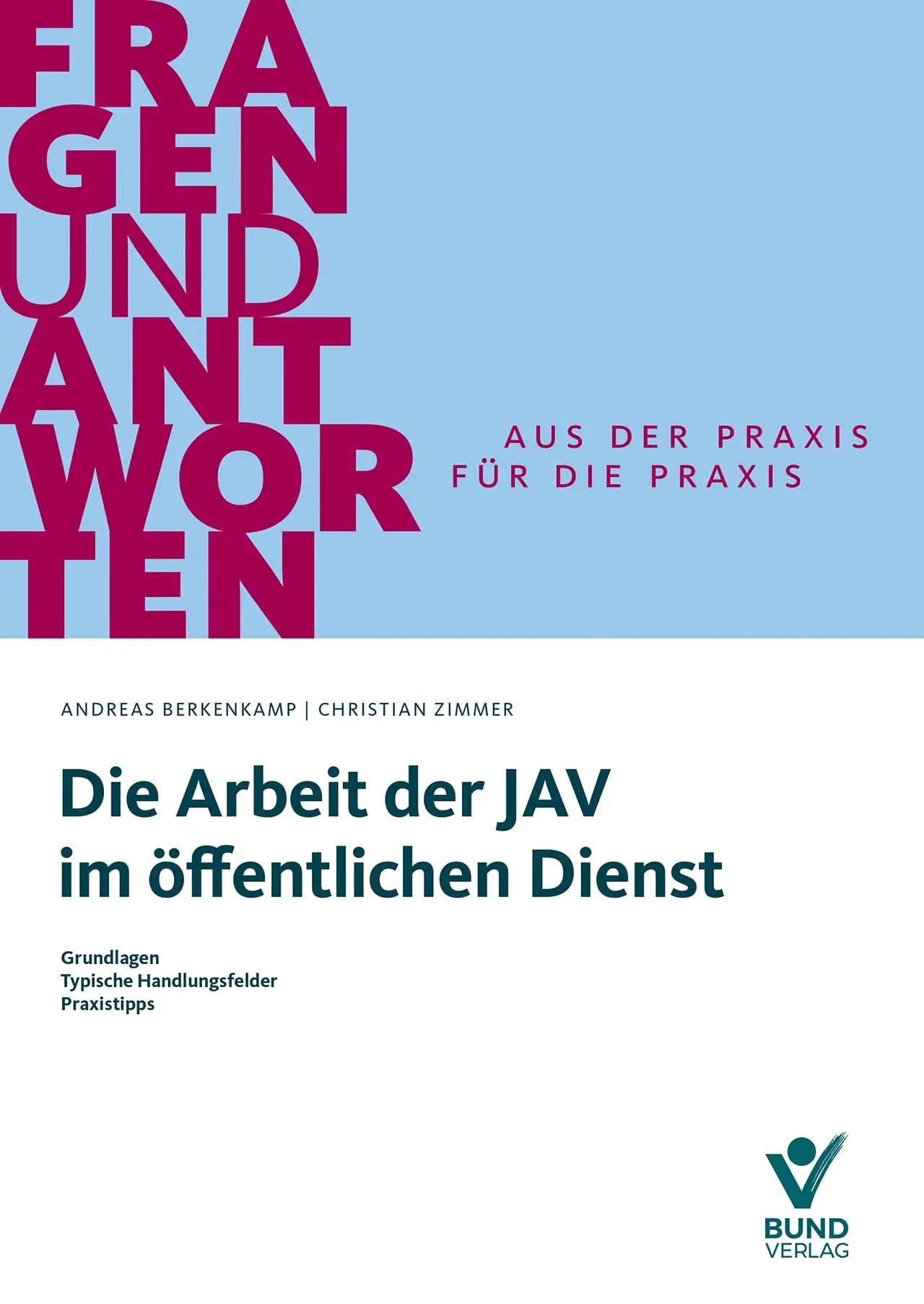 Die Arbeit der JAV im öffentlichen Dienst