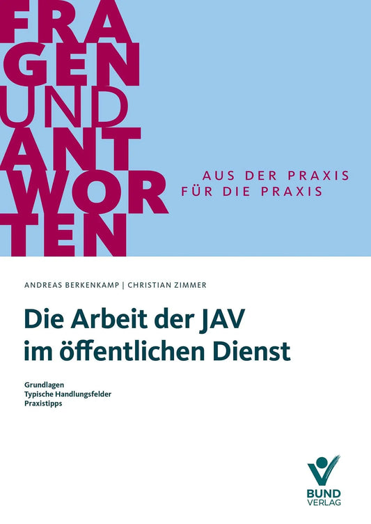 Die Arbeit der JAV im öffentlichen Dienst