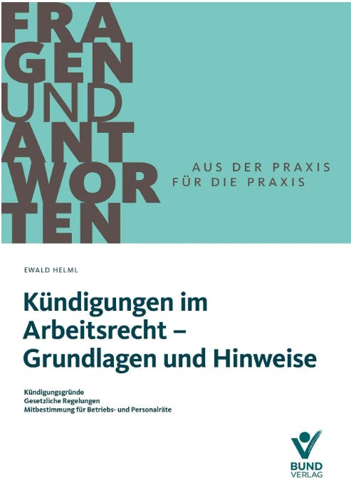Kündigungen im Arbeitsrecht