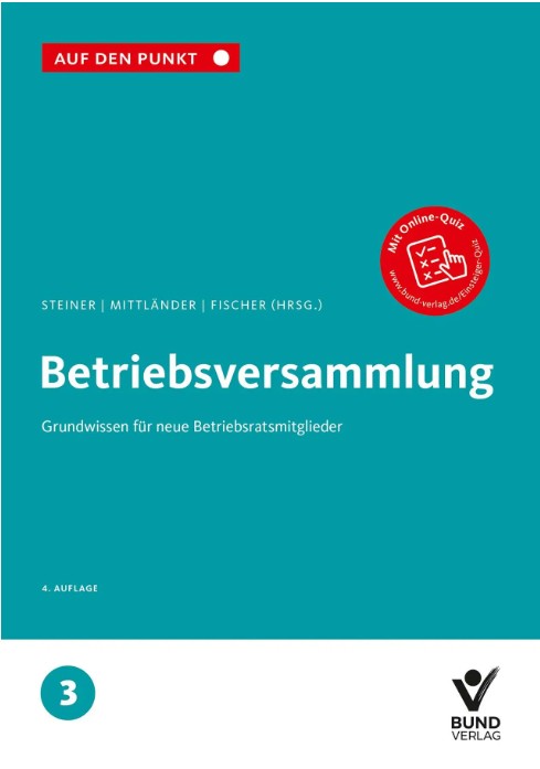 Betriebsversammlung