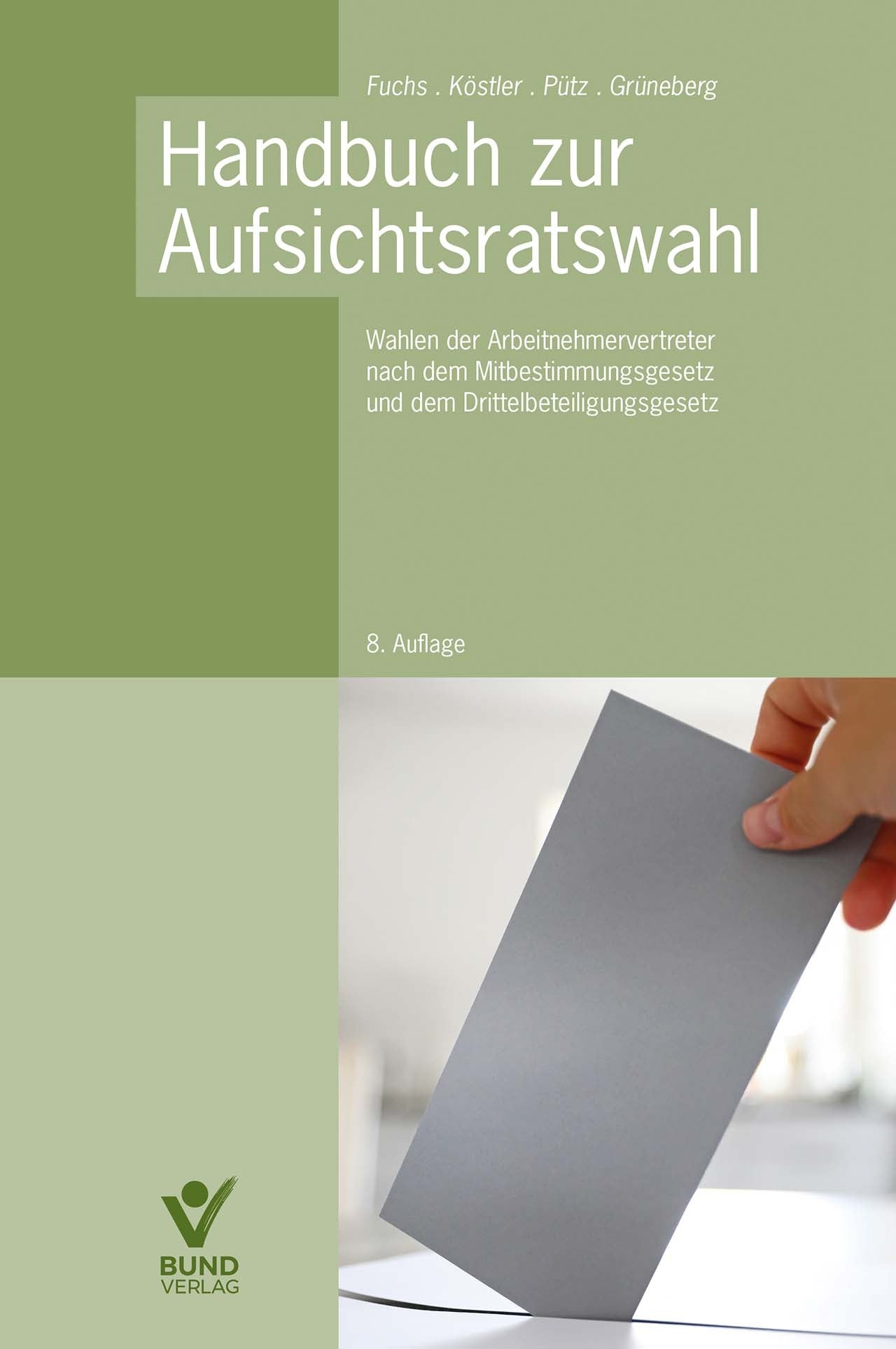 Handbuch zur Aufsichtsratswahl