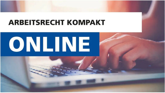 Arbeitsrecht kompakt • online