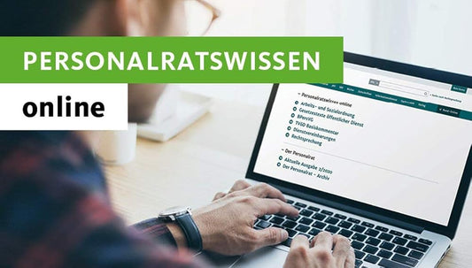 Personalratswissen online - Bund (bund digital) cover image