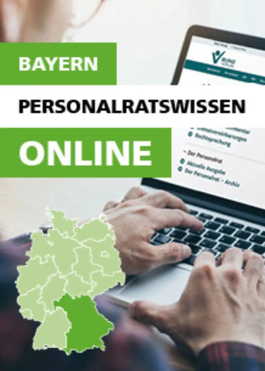 Personalratswissen Bayern • online