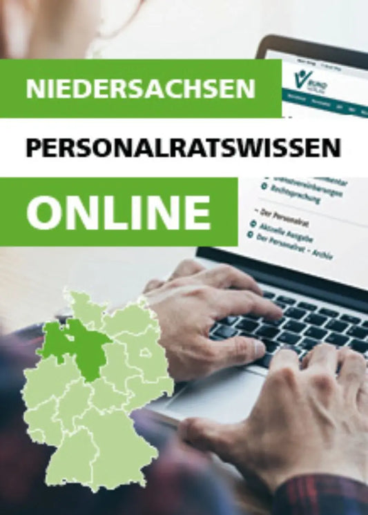 Personalratswissen Niedersachsen • online