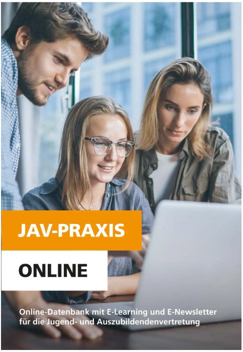 JAV-Praxis • online