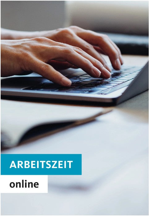 Arbeitszeit • online