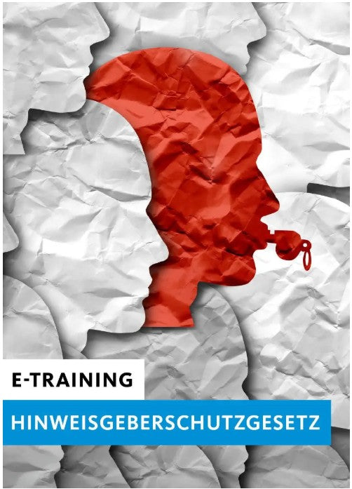E-Training: Hinweisgeberschutzgesetz