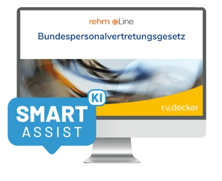 Bundespersonalvertretungsgesetz • Online (zusätzliche Online-Lizenz/en)