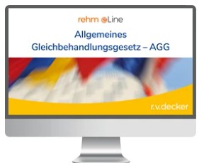 Allgemeines Gleichbehandlungsgesetz - AGG • Online