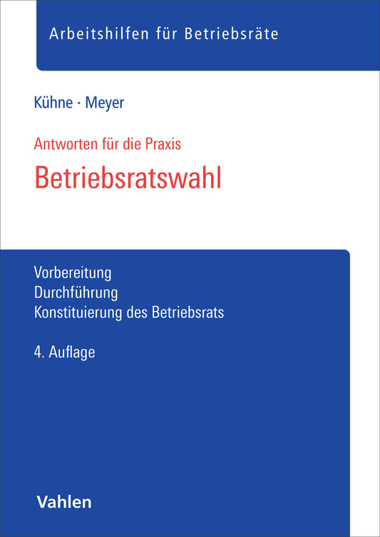 Betriebsratswahl