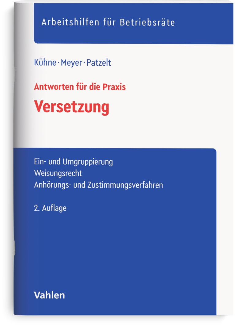 Versetzung