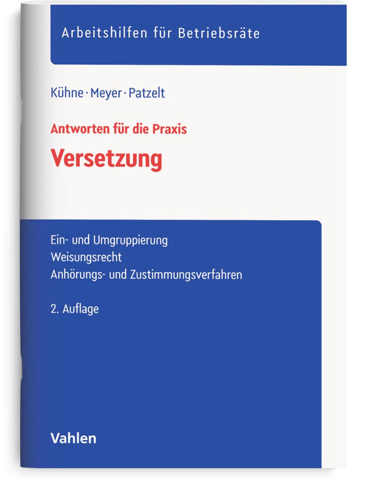 Versetzung