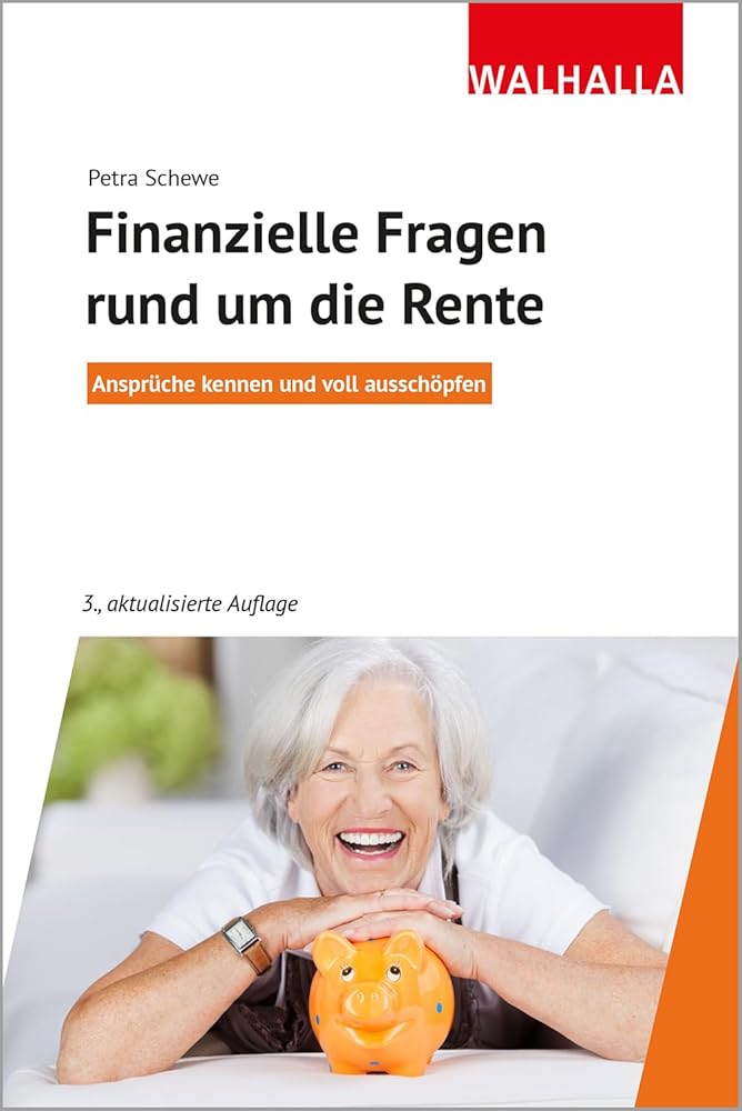 Finanzielle Fragen rund um die Rente: Ansprüche kennen und voll ausschöpfen cover image