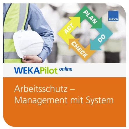 Arbeitsschutz - Management mit System • online