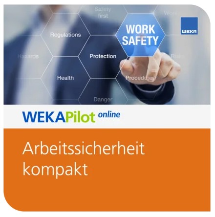 Arbeitssicherheit kompakt • online
