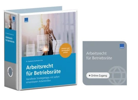 Arbeitsrecht für Betriebsräte