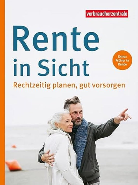 Rente in Sicht: Rechtzeitig planen, gut vorsorgen cover image