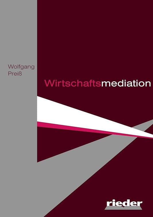 Wirtschaftsmediation cover image