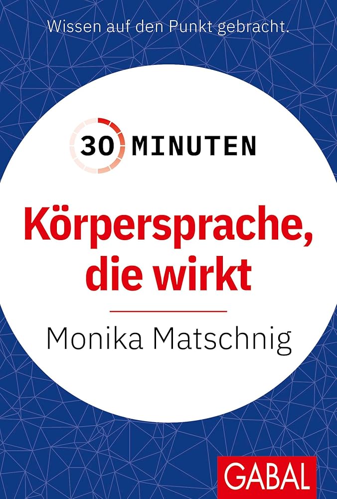 30 Minuten Körpersprache, die wirkt cover image