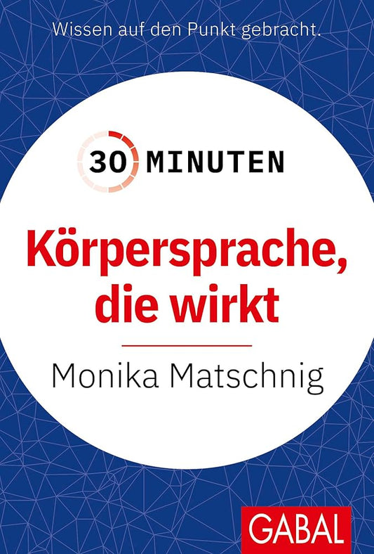 30 Minuten Körpersprache, die wirkt cover image