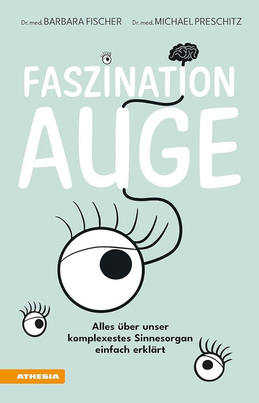 Faszination Auge cover image